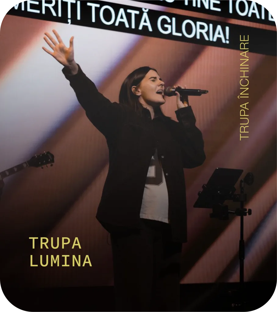 trupa lumina